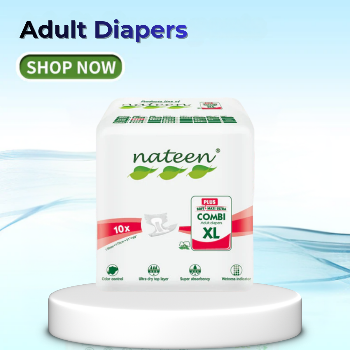 Adult Diapers