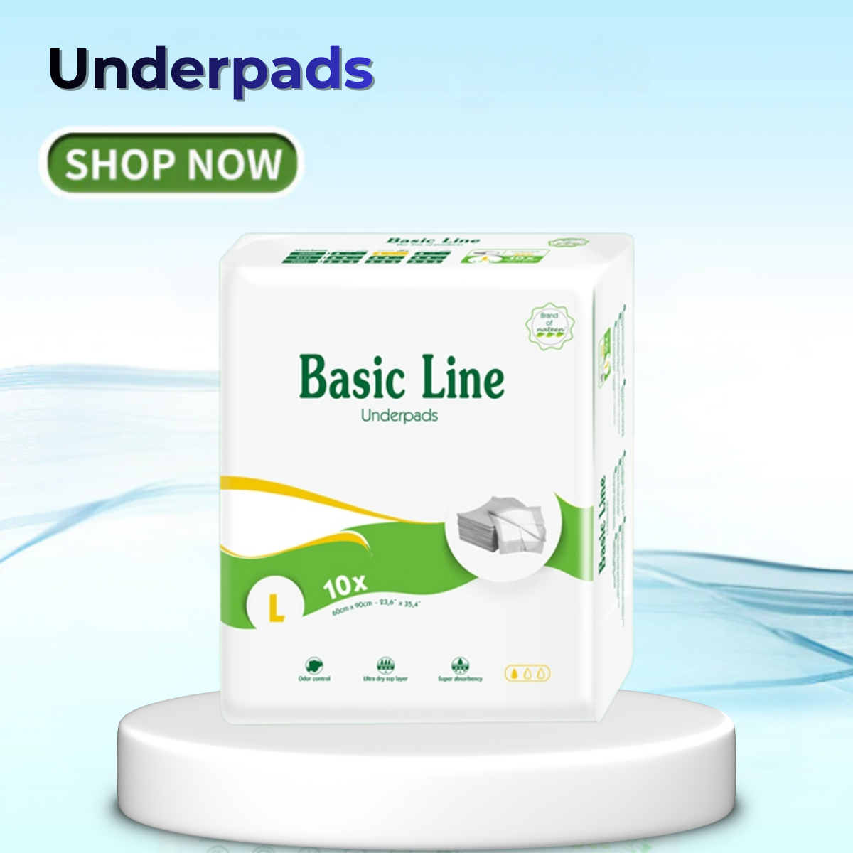 Underpads